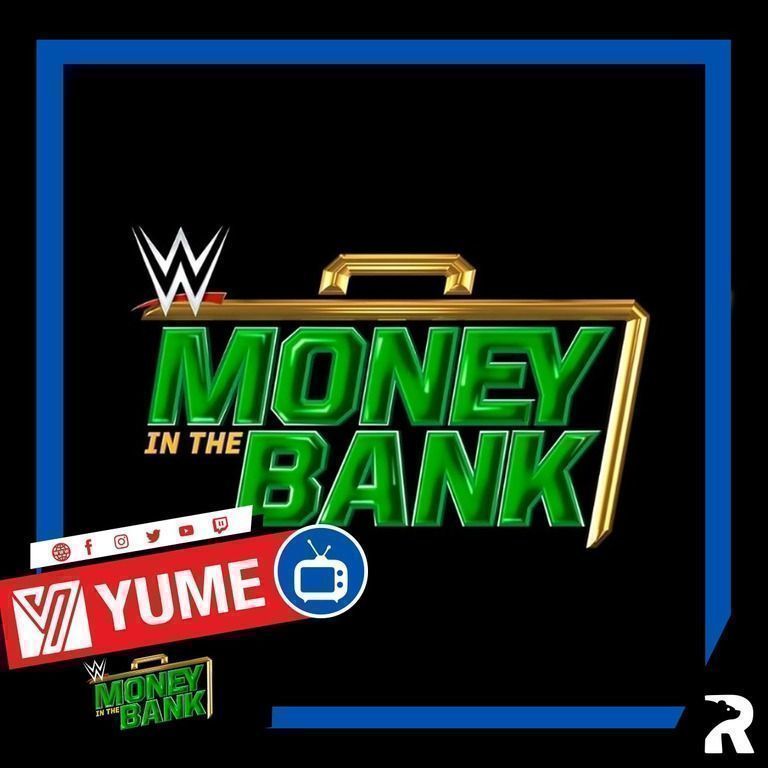 WWE Money in the Bank ladder match masculino completo